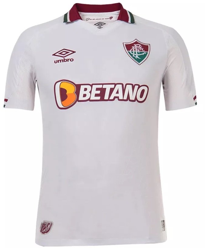 Camisa II Fluminense 2022 2023 Umbro Oficial